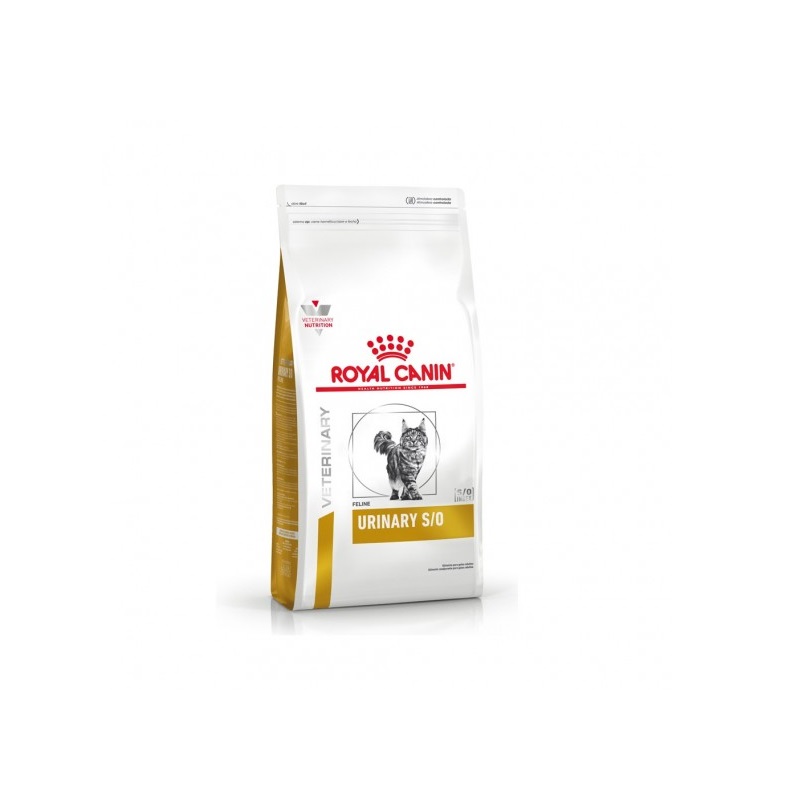 Alimento Para Gato Royal Canin Urinary S/O 7.5kg