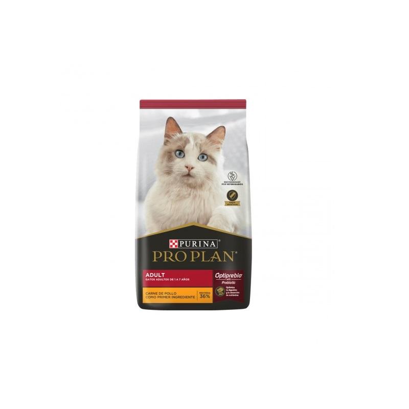 Alimento Pro Plan Gato Adulto 7.5 Kg Gatos Siames Persa