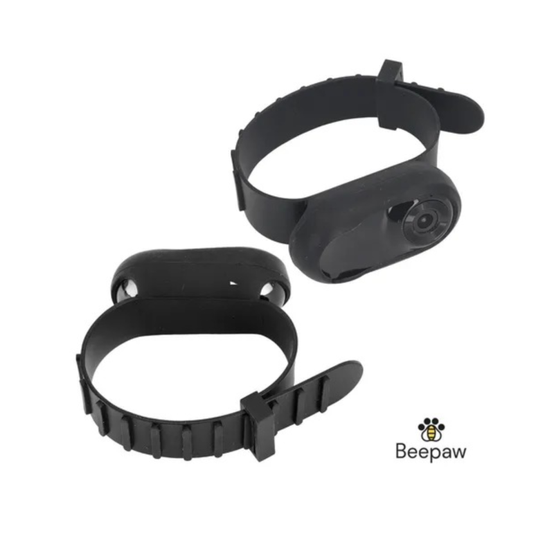 Collar C/ Camara Hd Integrada Beepaw
