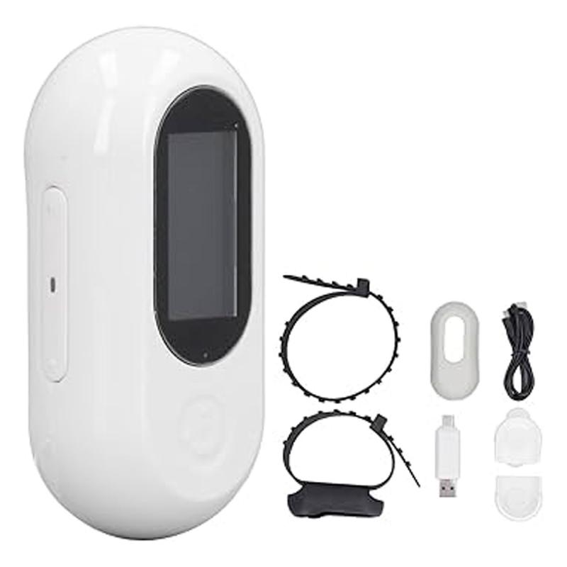 Collar C/ Camara Hd Integrada Beepaw