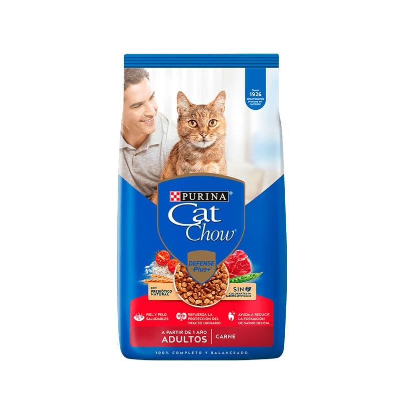 Alimento Gato Cat Chow Carne Pollo 15kg