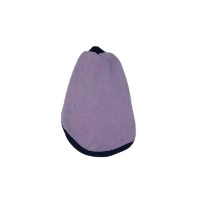 Ropa Para Perros Polar Lila Buzo Abrigo Gatos Cachorro Mascotas