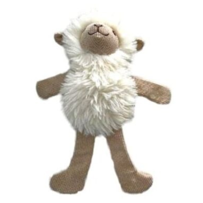 Juguete Peluche Mordillo Crunch Chifle 38cm Mascotas Perros