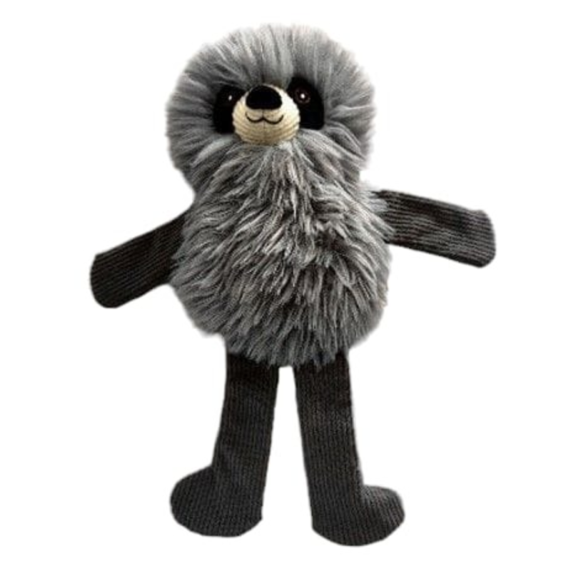 Juguete Peluche Mordillo Crunch Chifle 38cm Mascotas Perros