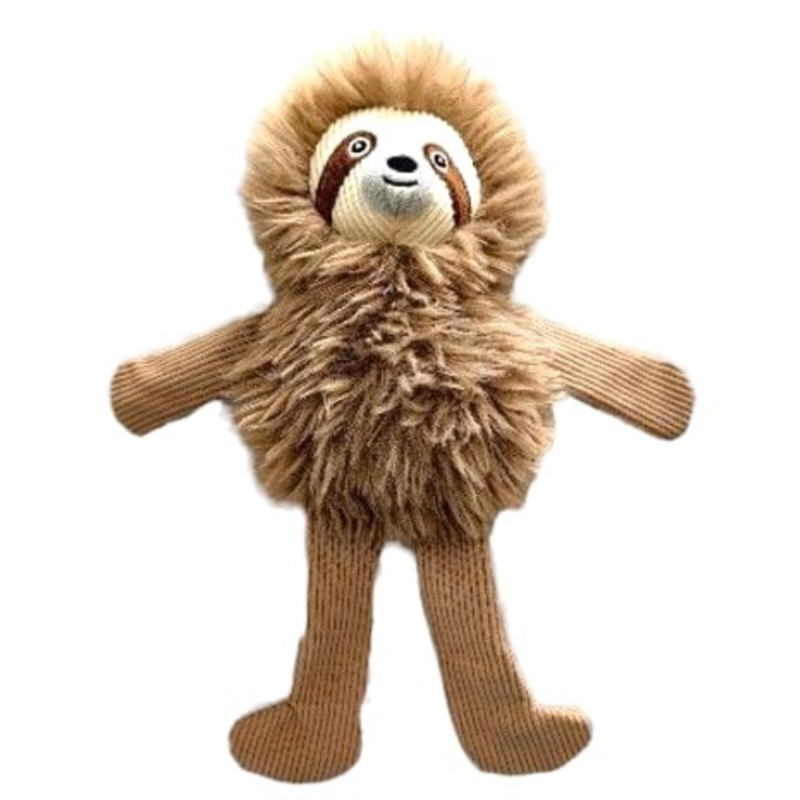 Juguete Peluche Mordillo Crunch Chifle 38cm Mascotas Perros
