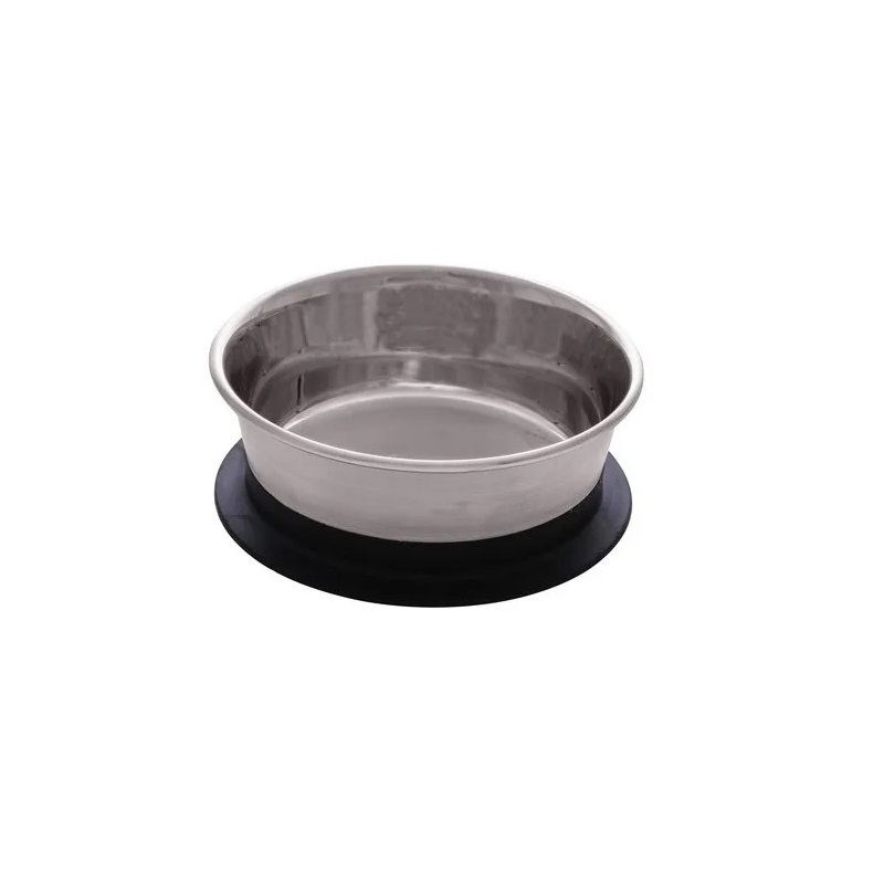 Comedero Stay-grip Bowl 450 Ml Perros Cachorros Mascotas!!