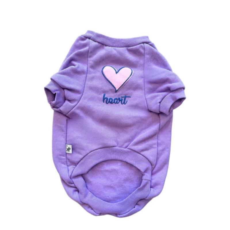 Ropa Para Perros Buzo Milky Cachorros Mascotas Bulldog