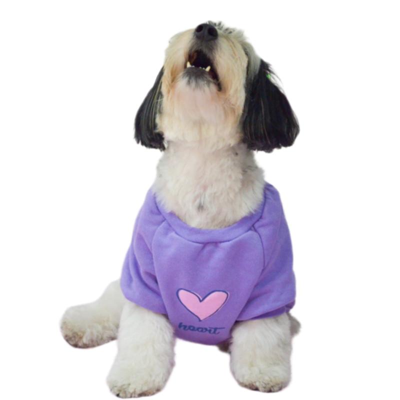 Ropa Para Perros Buzo Milky Cachorros Mascotas Bulldog