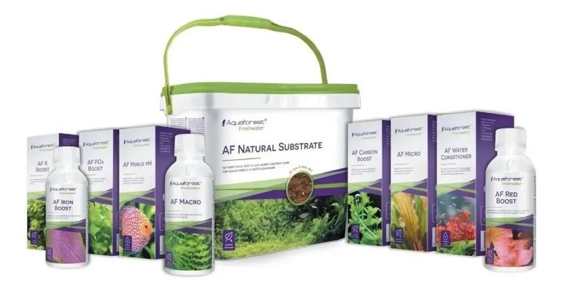 Suplemento Fertilizante Af Micro 500ml Aquaforest Acuario
