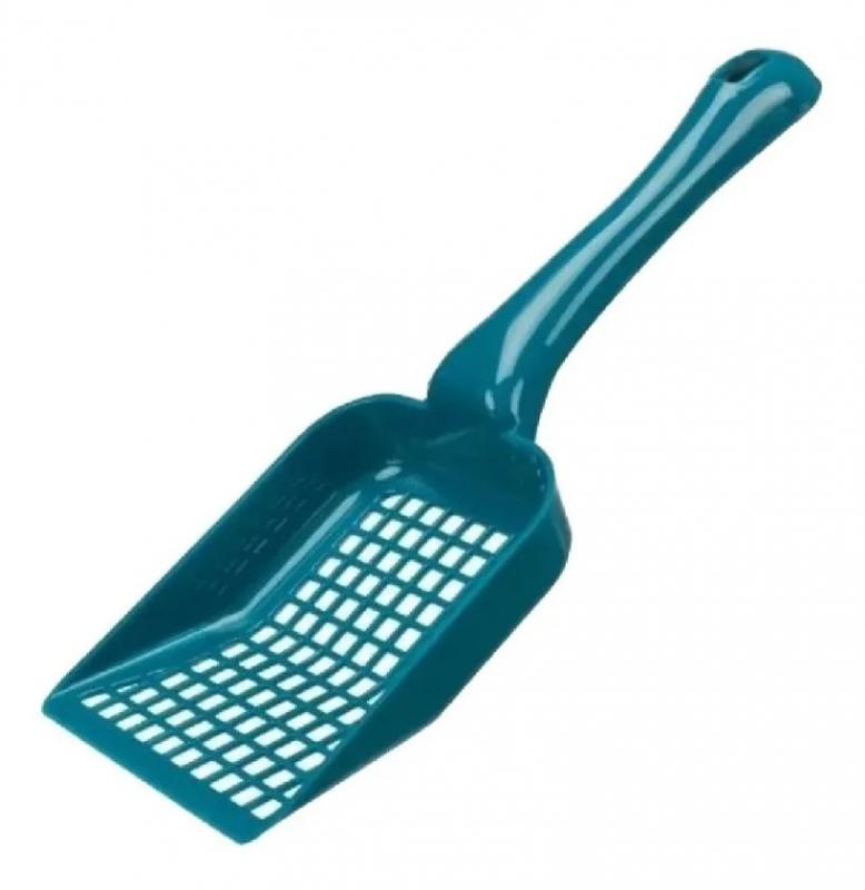 Pala Medium Litera Sanitaria Baño Gatos Persa Siames Trixie