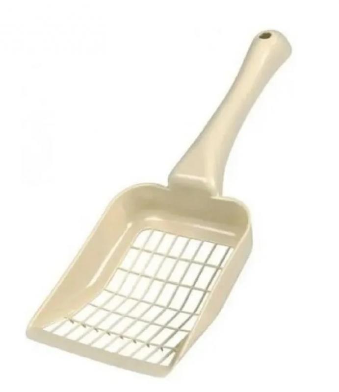 Pala Medium Litera Sanitaria Baño Gatos Persa Siames Trixie