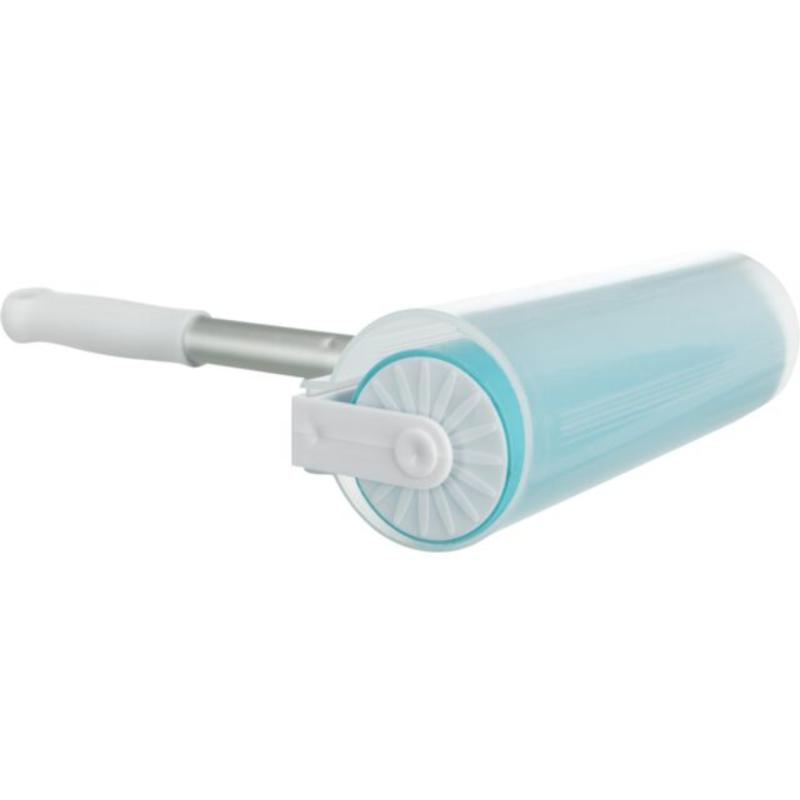 Rodillo Quitapelusa Xxl Lavable Silicona Perros Gato Trixie