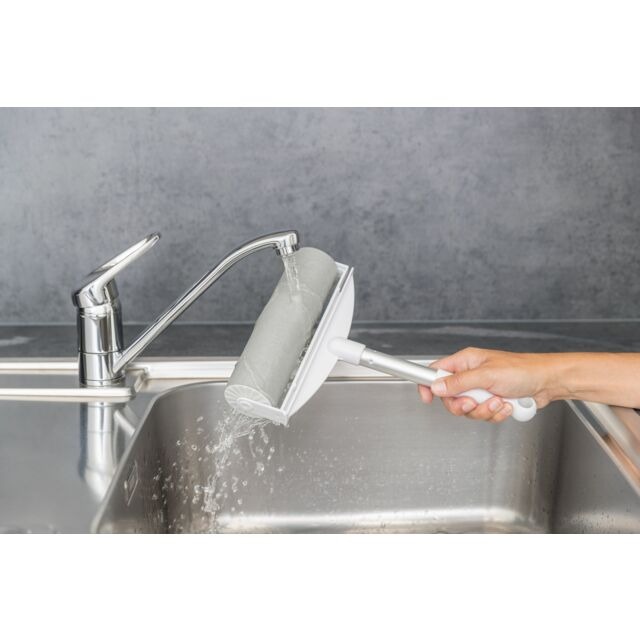 Rodillo Quitapelusa Xxl Lavable Silicona Perros Gato Trixie