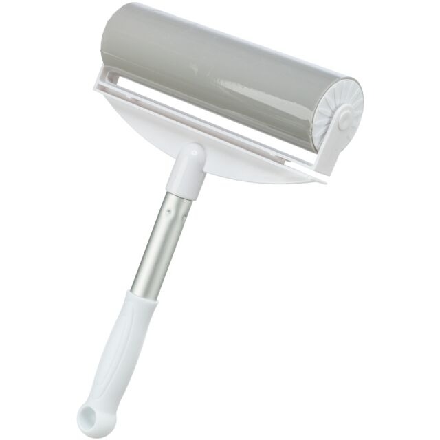 Rodillo Quitapelusa Xxl Lavable Silicona Perros Gato Trixie