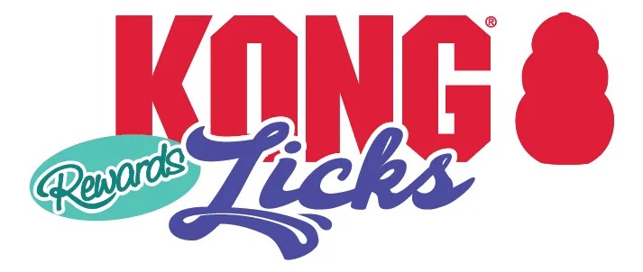 Juguete Interactivo Rellenable Licks Rewards Md/LG Kong Para Perros