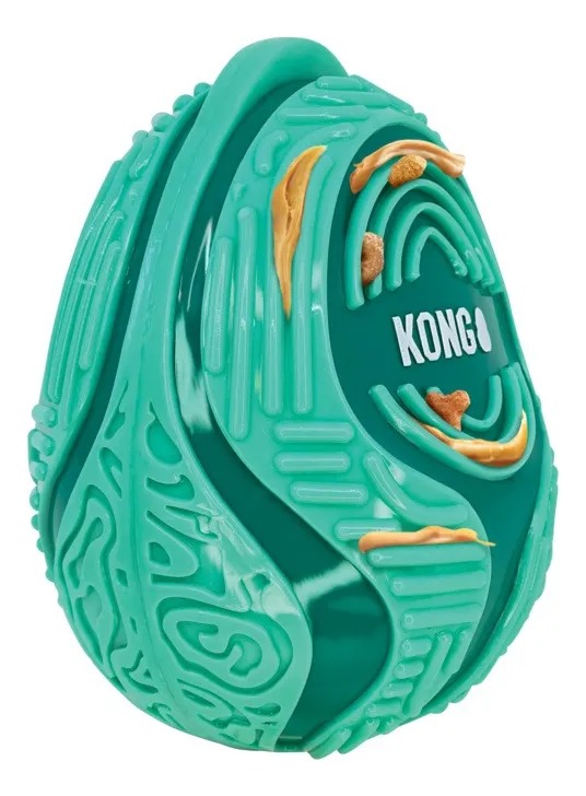 Juguete Interactivo Rellenable Licks Rewards Md/LG Kong Para Perros