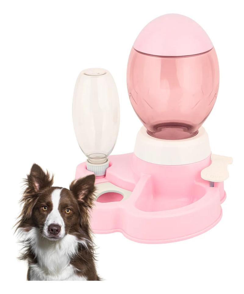 Comedero Bebedero Automatico 2 en 1