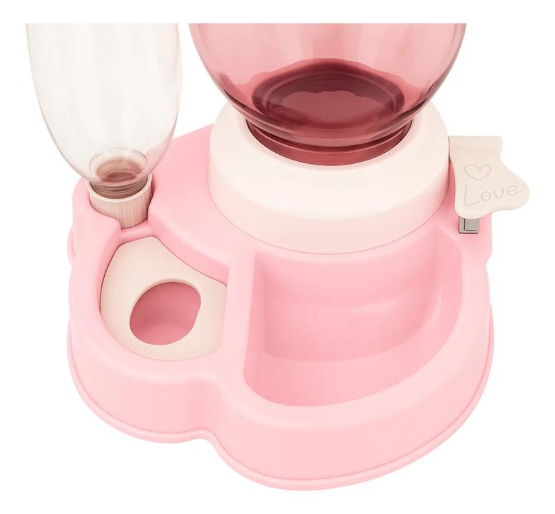 Comedero Bebedero Automatico 2 en 1