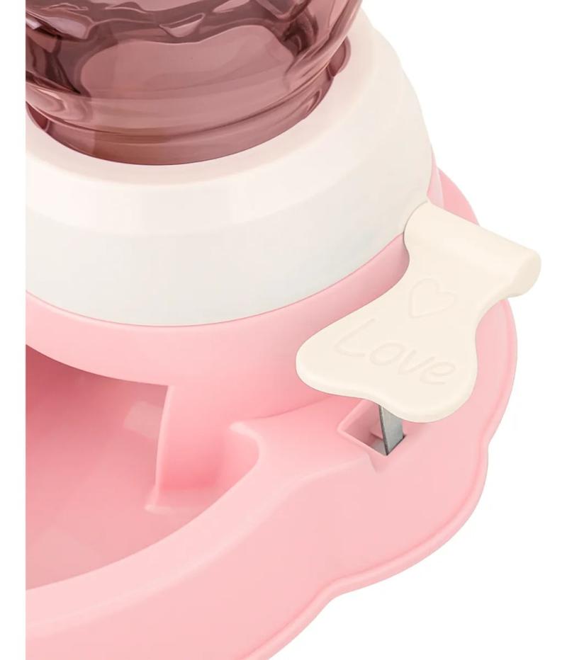 Comedero Bebedero Automatico 2 en 1