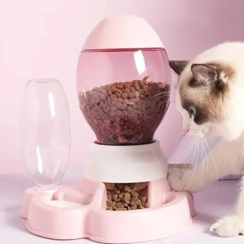 Comedero Bebedero Automatico 2 en 1