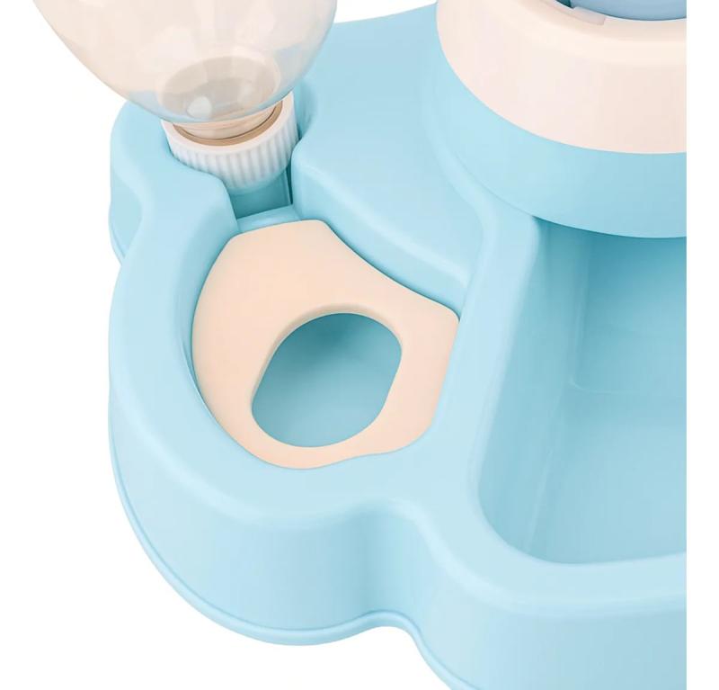 Comedero Bebedero Automatico 2 en 1