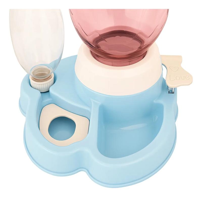 Comedero Bebedero Automatico 2 en 1