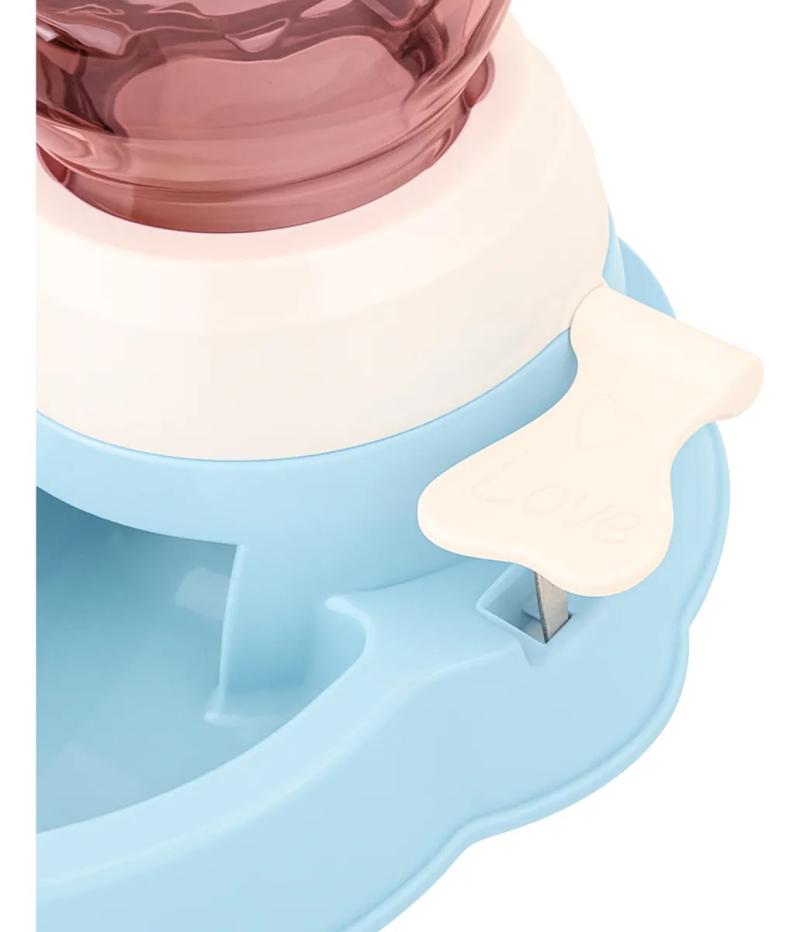 Comedero Bebedero Automatico 2 en 1