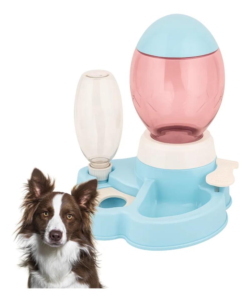 Comedero Bebedero Automatico 2 en 1