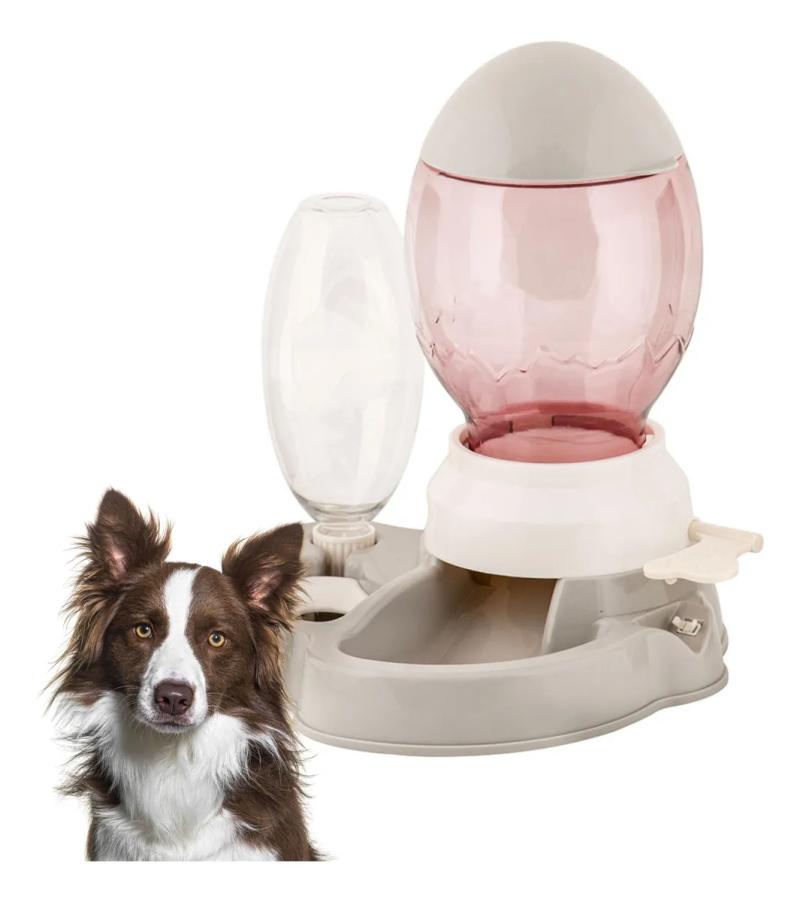 Comedero Bebedero Automatico 2 en 1