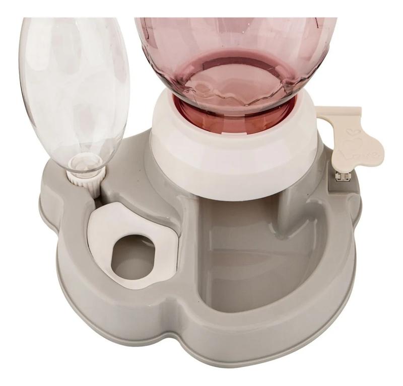 Comedero Bebedero Automatico 2 en 1