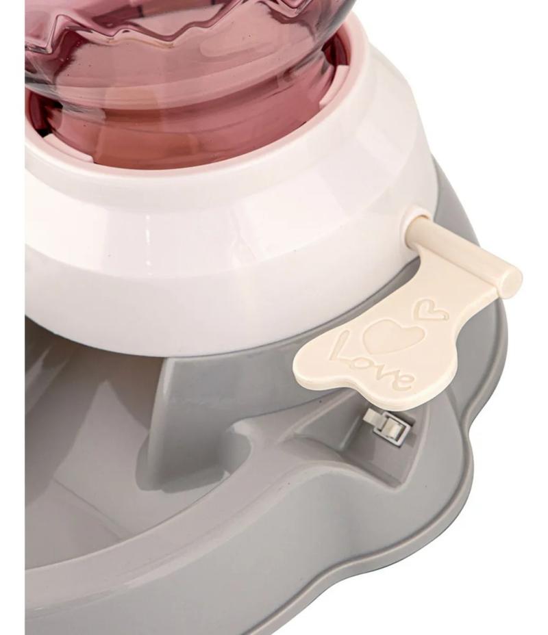 Comedero Bebedero Automatico 2 en 1