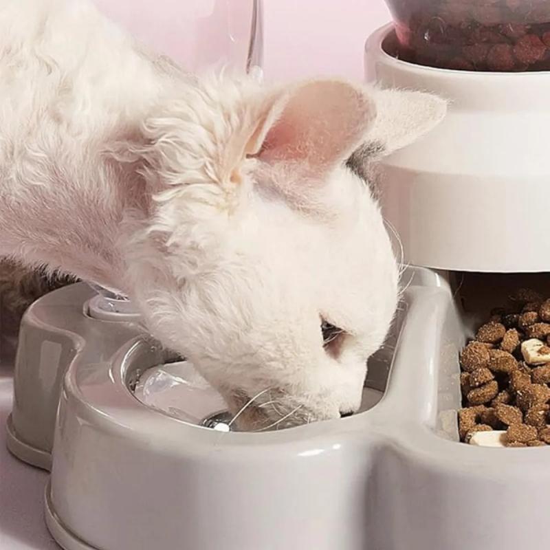 Comedero Bebedero Automatico 2 en 1