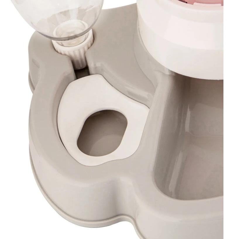 Comedero Bebedero Automatico 2 en 1