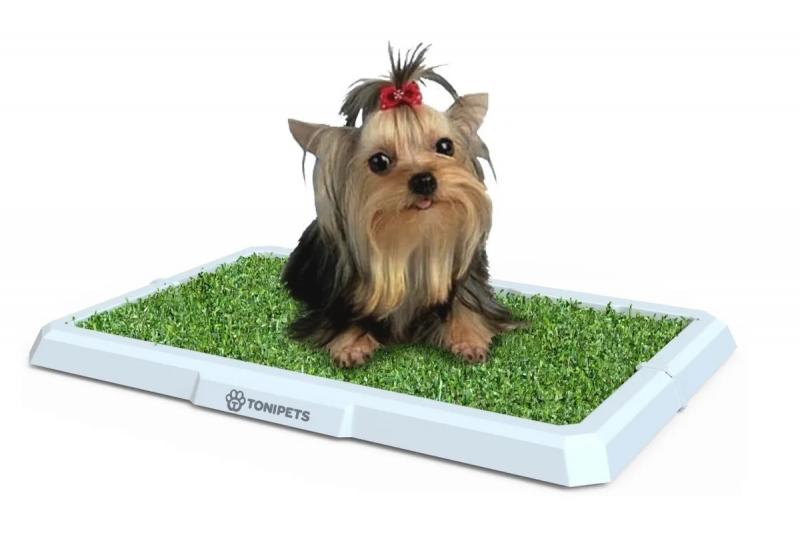 Bandeja Sanitaria Mini Tonipets Perros Cachorros Mascotas