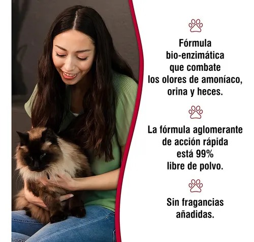 Piedras Sanitarias Natures Miracle 18kg