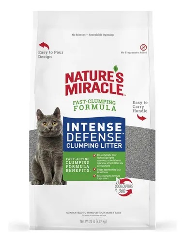 Piedras Sanitarias Natures Miracle 18kg