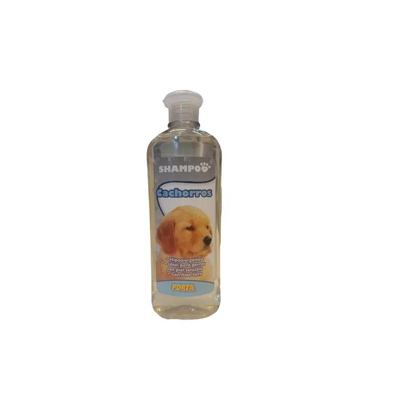 Shampoo Hipoalergénico 500ml Cachorros Perros Mascotas