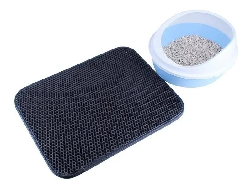 Alfombra Para Salida De Litera Gatos 45x55 Mascotas Cancat