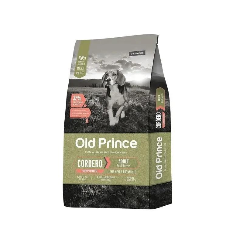 Alimento Para Perro Old Prince Adulto Raza Pequeña 3kg