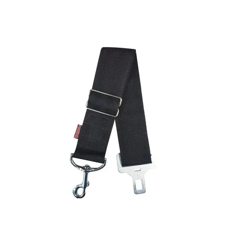 Cinturon Seguridad L Brakko Perros Cachorros Mascota Bulldog