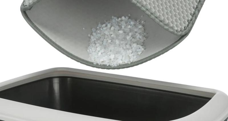 Alfombra Salida De Litera Trixie Tapete  Gatos Arena