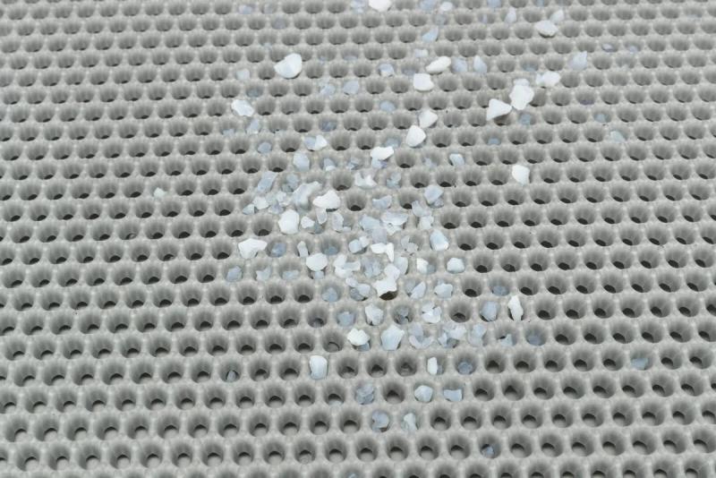 Alfombra Salida De Litera Trixie Tapete  Gatos Arena