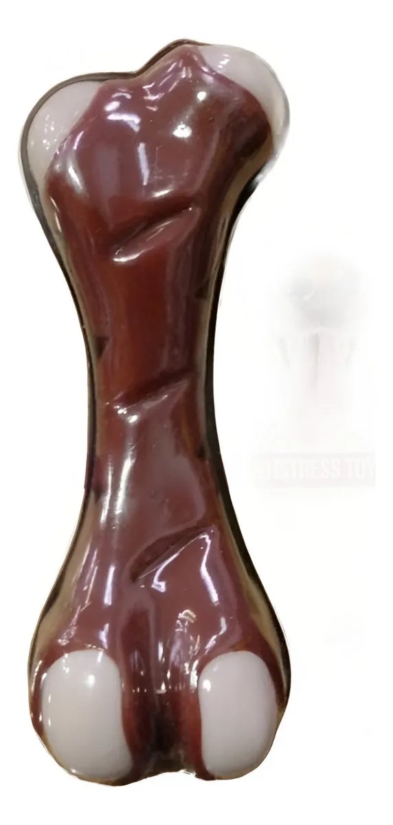 Juguete Hueso De Nylon Large Cancat Parra Perros Mascotas