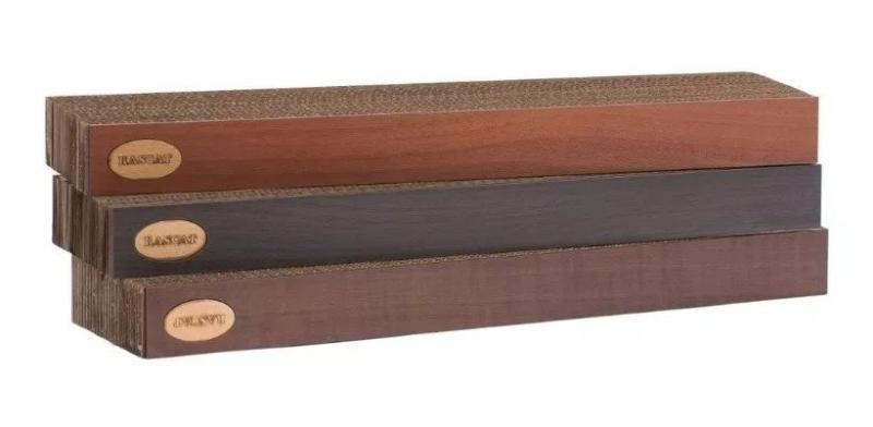 Rascador Para Gatos Rascat Eco Madera Persa Siames Mascotas