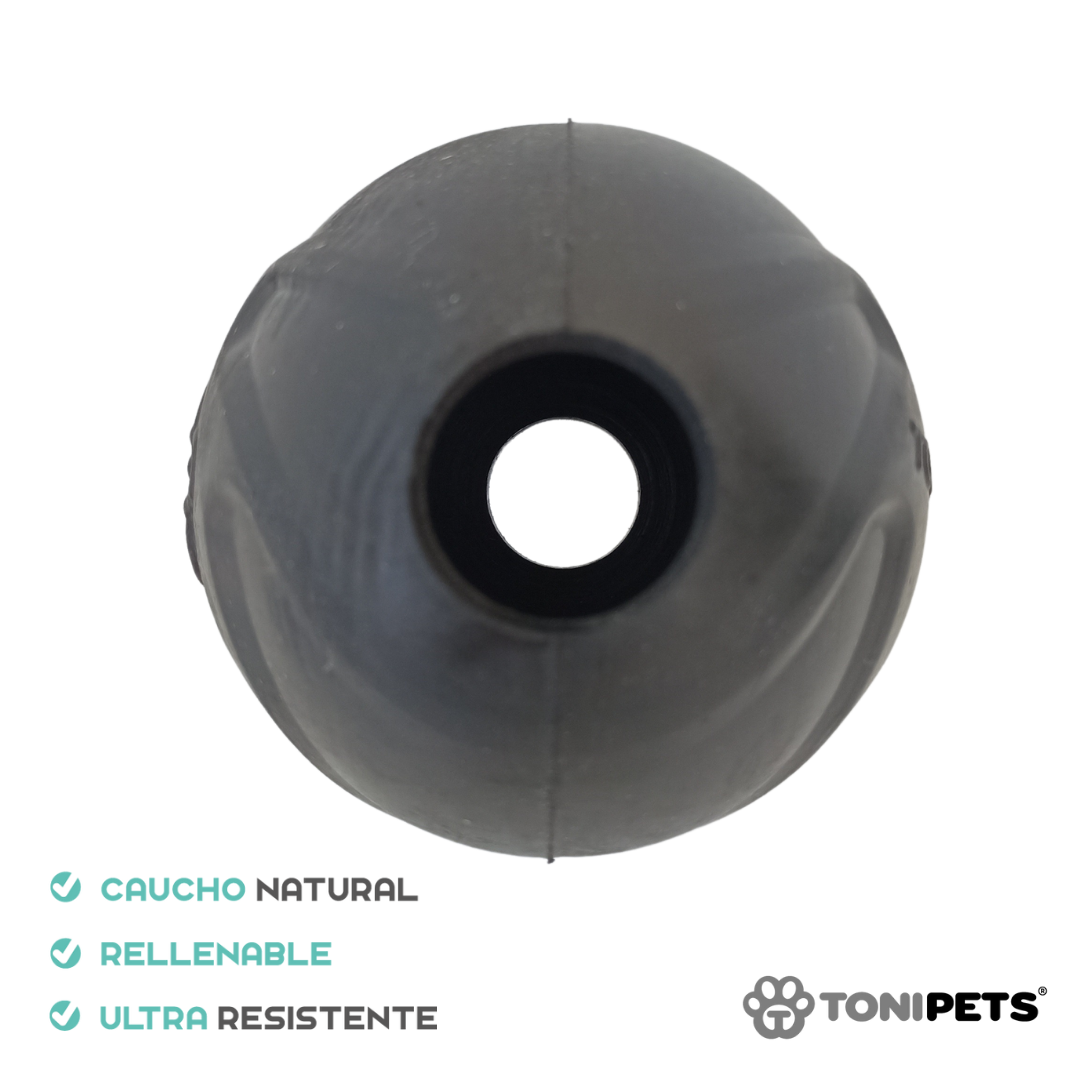 Pelota Rellenable Resistente Glotoni