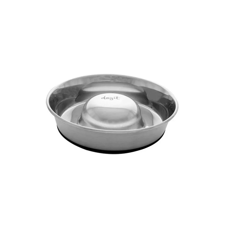 Comedero Come Lento 1,7 L Dogit Perros Cachorros Mascotas!!