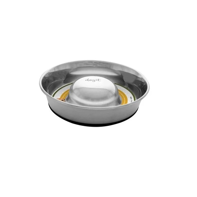 Comedero Come Lento 1,7 L Dogit Perros Cachorros Mascotas!!