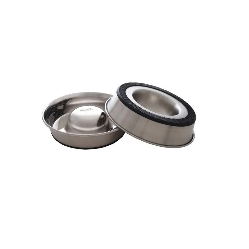 Comedero Come Lento 1,7 L Dogit Perros Cachorros Mascotas!!