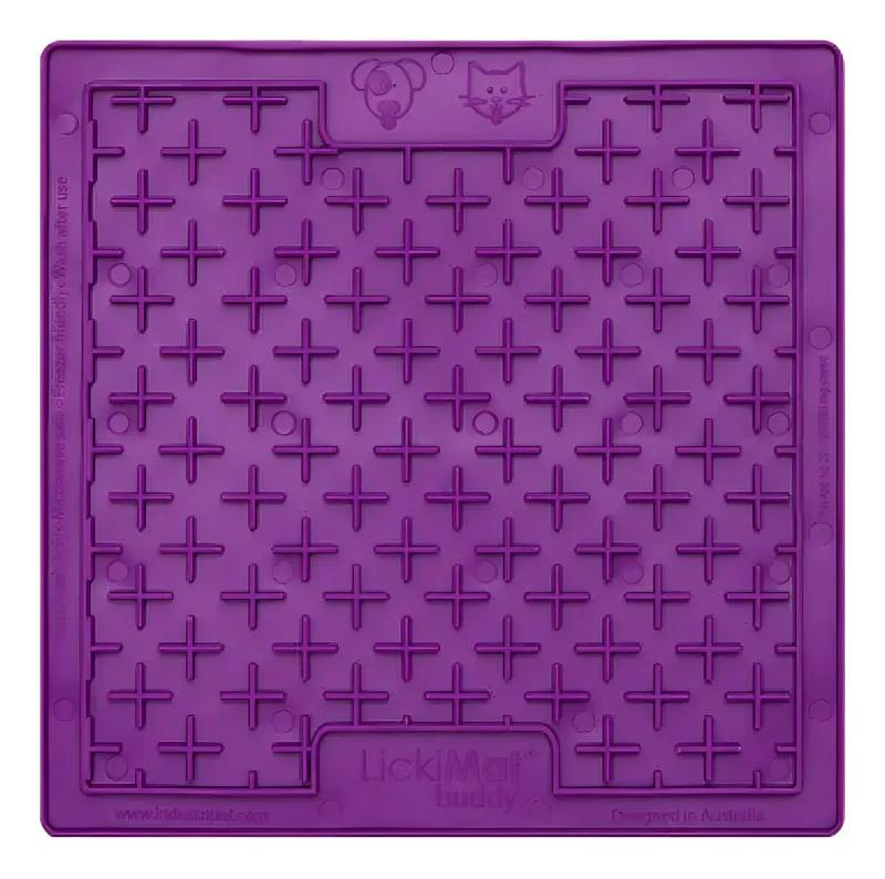 Alfombra De Lamer Mantel Antiestres Lickimat Buddy