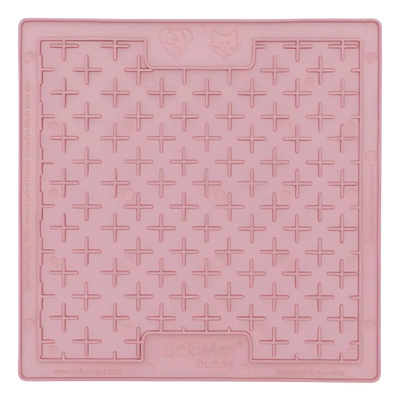 Alfombra De Lamer Mantel Antiestres Lickimat Buddy